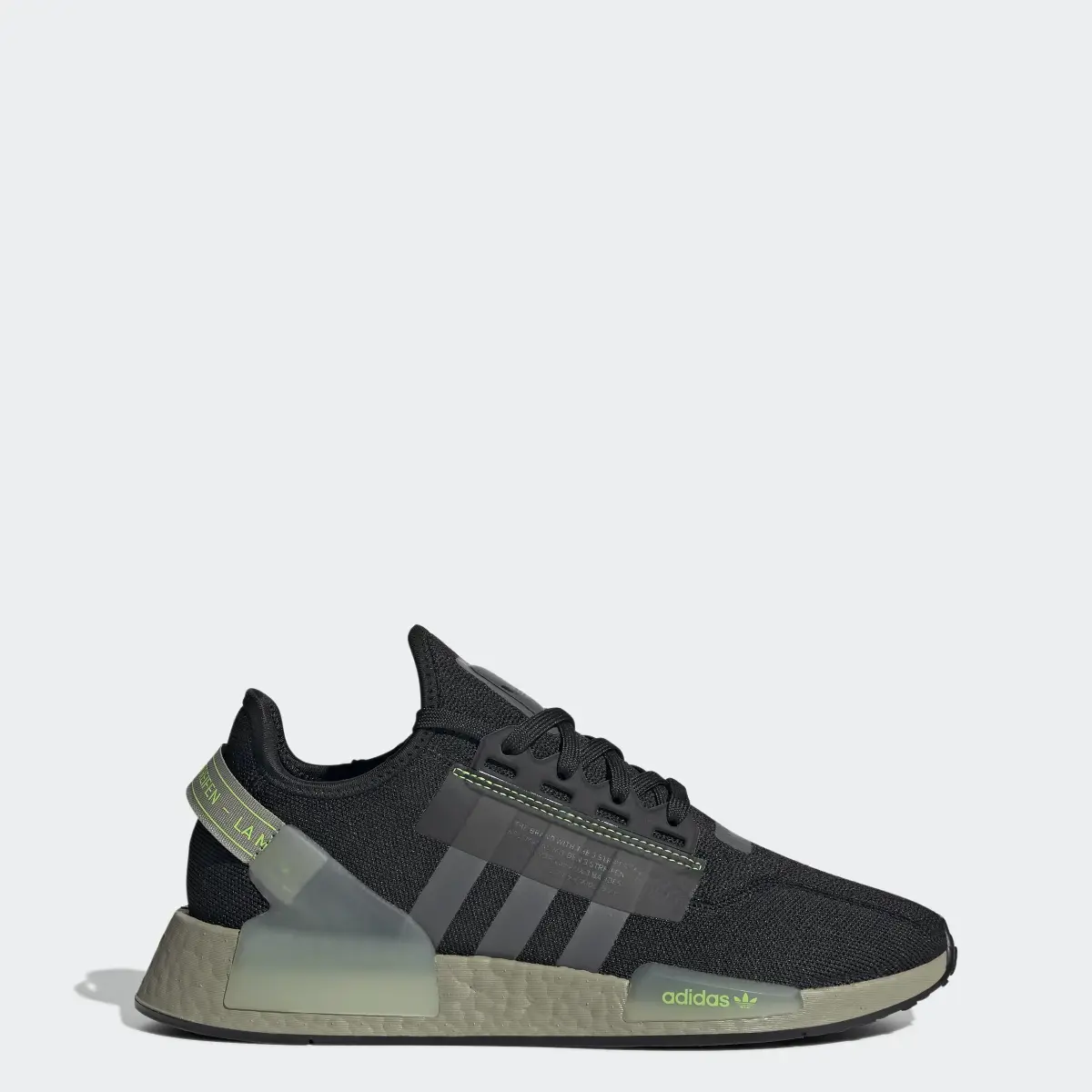 Adidas NMD_R1 V2 Shoes. 1