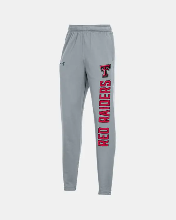 Under Armour Boys' UA Brawler Collegiate Pants. 1