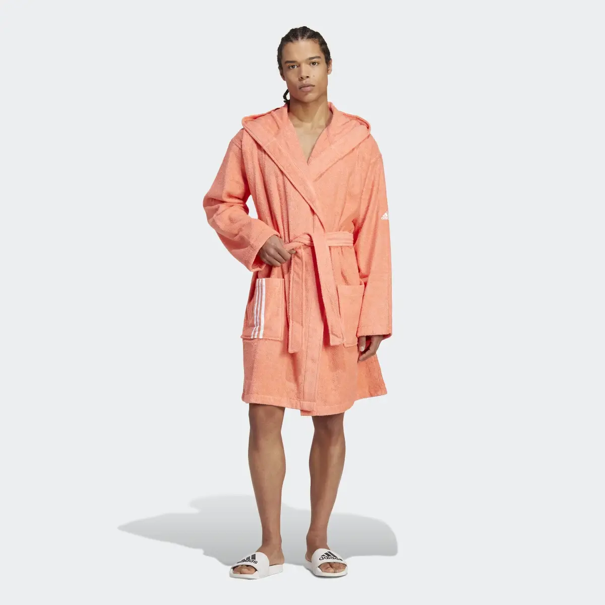 Adidas Dressing Gown. 2