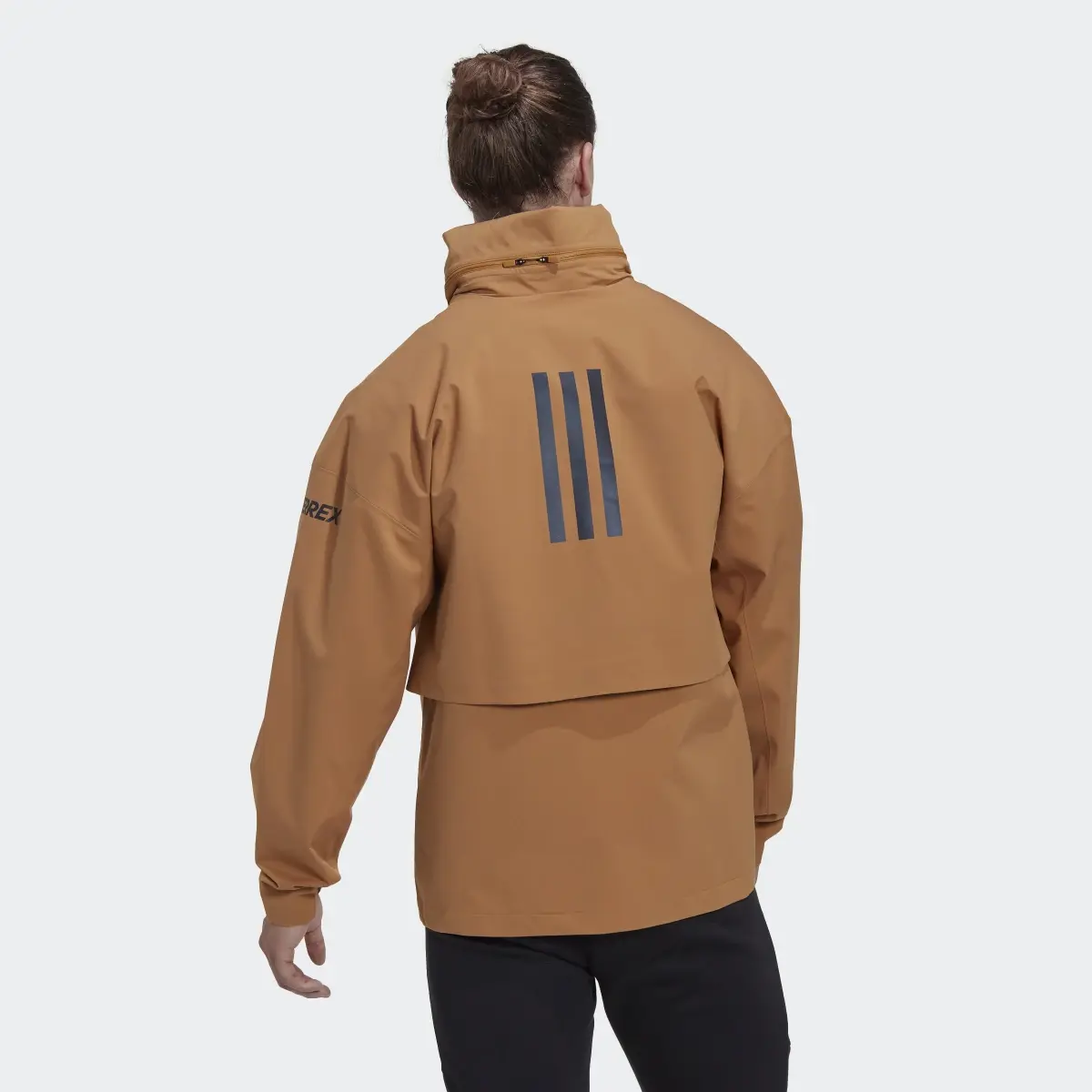 Adidas Terrex CT MYSHELTER RAIN.RDY Jacket. 3