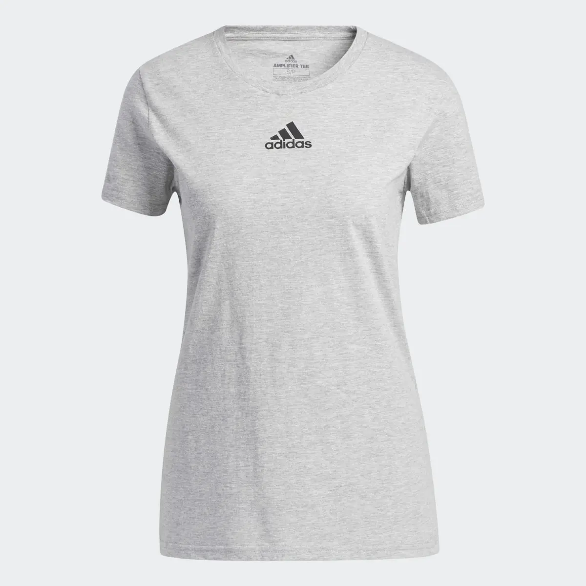 Adidas Playera Manga Corta Amplifier. 1