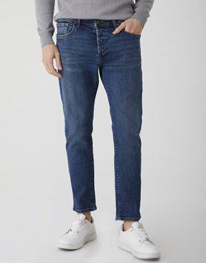 LTB Jerard Düşük Bel Super Slım Jean Pantolon. 3