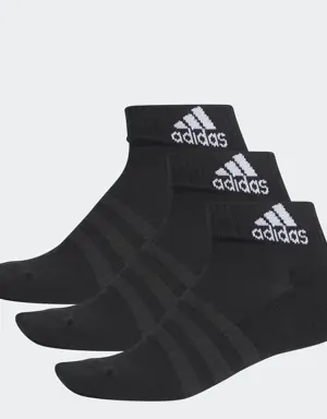 Adidas CUSHIONED ANKLE SOCKS - 3 PAIRS