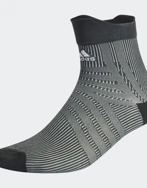 Performance Graphic Quarter Socks