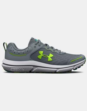 Boys' Grade School UA Assert 10 Wide Running Shoes