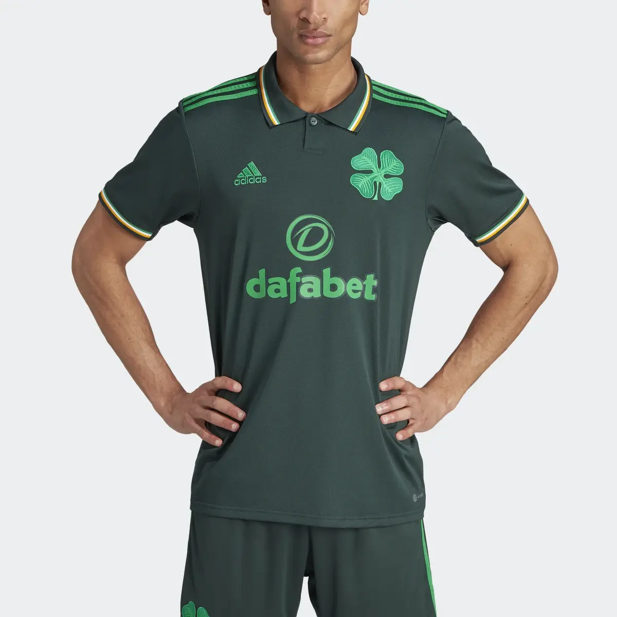 Adidas Celtic FC 22/23 Origins Jersey. 1