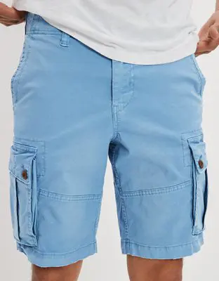 American Eagle x The Summer I Turned Pretty Lived-In Cargo Short. 1