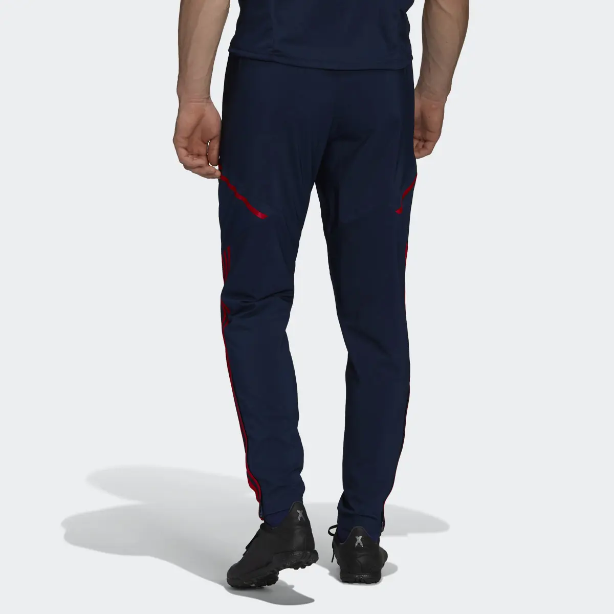 Adidas Arsenal Presentation Tracksuit Bottoms. 2