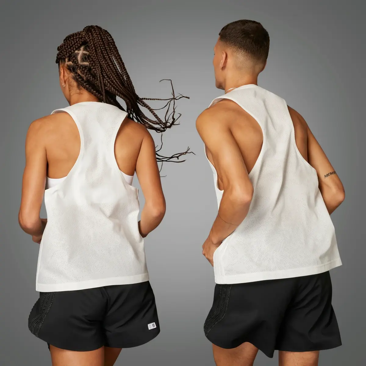 Adidas Made to be Remade Tanktop – Genderneutral. 2