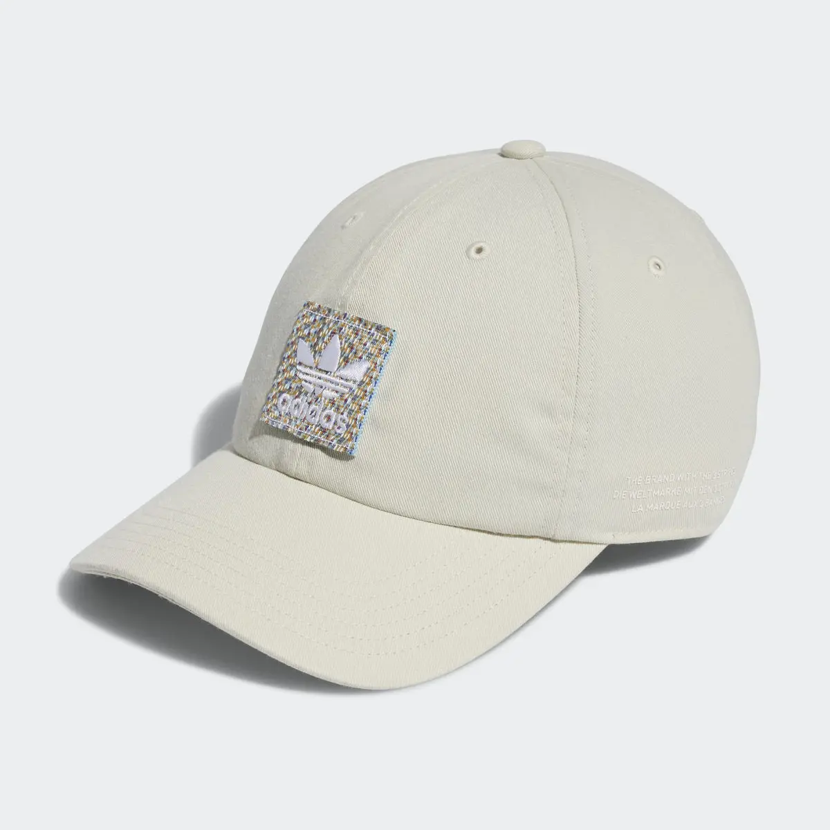 Adidas Webbing 1.5 Strap Back Hat. 2