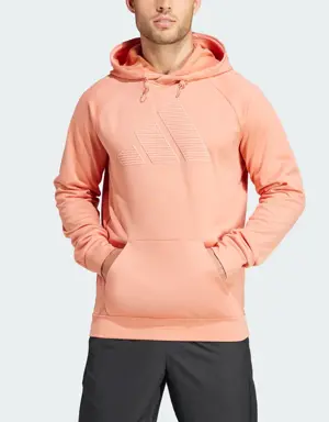 Adidas Game and Go Big Logo Training Hoodie