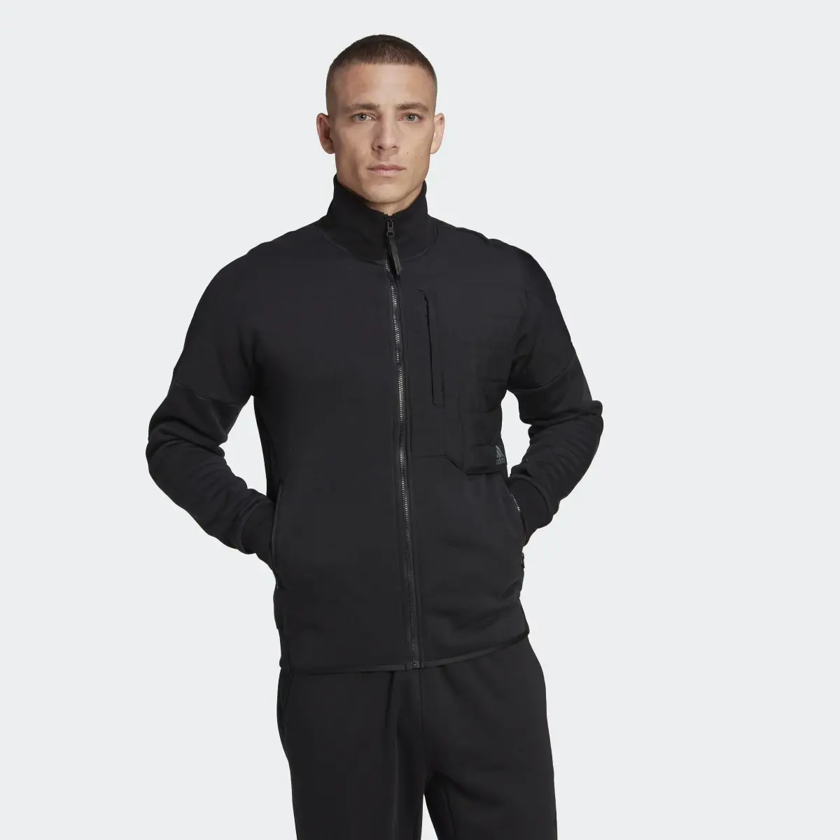 Adidas 4CMTE Trainingsjacke. 2