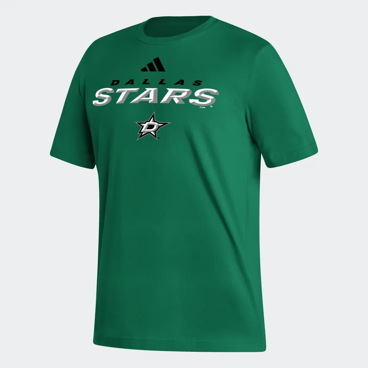 Adidas Stars NHL Fresh Tee. 1