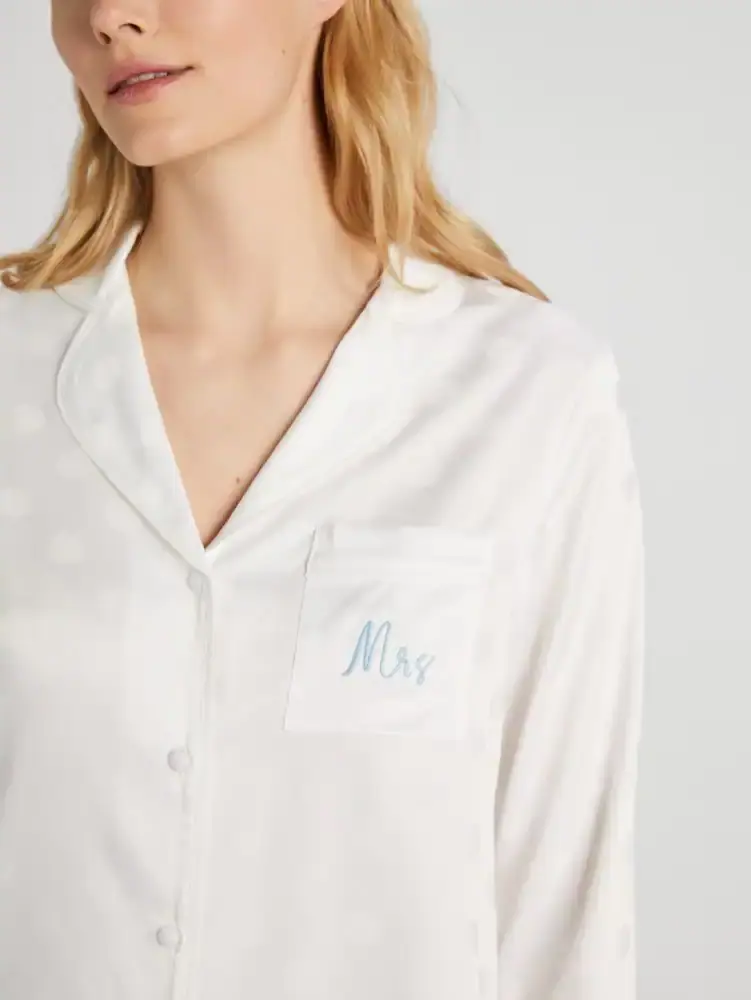 Kate Spade Mrs Long PJ Set. 2