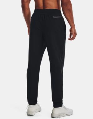 Men's UA Sportstyle Elite Tapered Pants