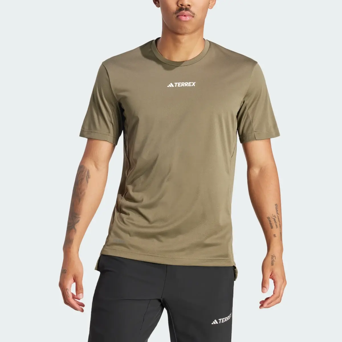 Adidas Terrex Multi Tee. 1