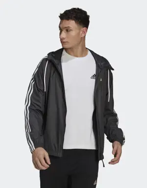 BSC 3-Stripes Wind Jacket