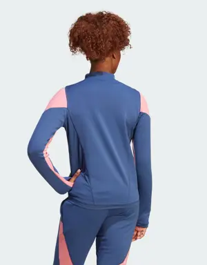 Adidas Haut d'entraînement Olympique Lyonnais Tiro 23. 3