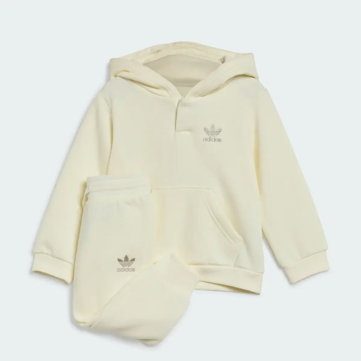 Adidas Adicolor Hoodie Set. 1