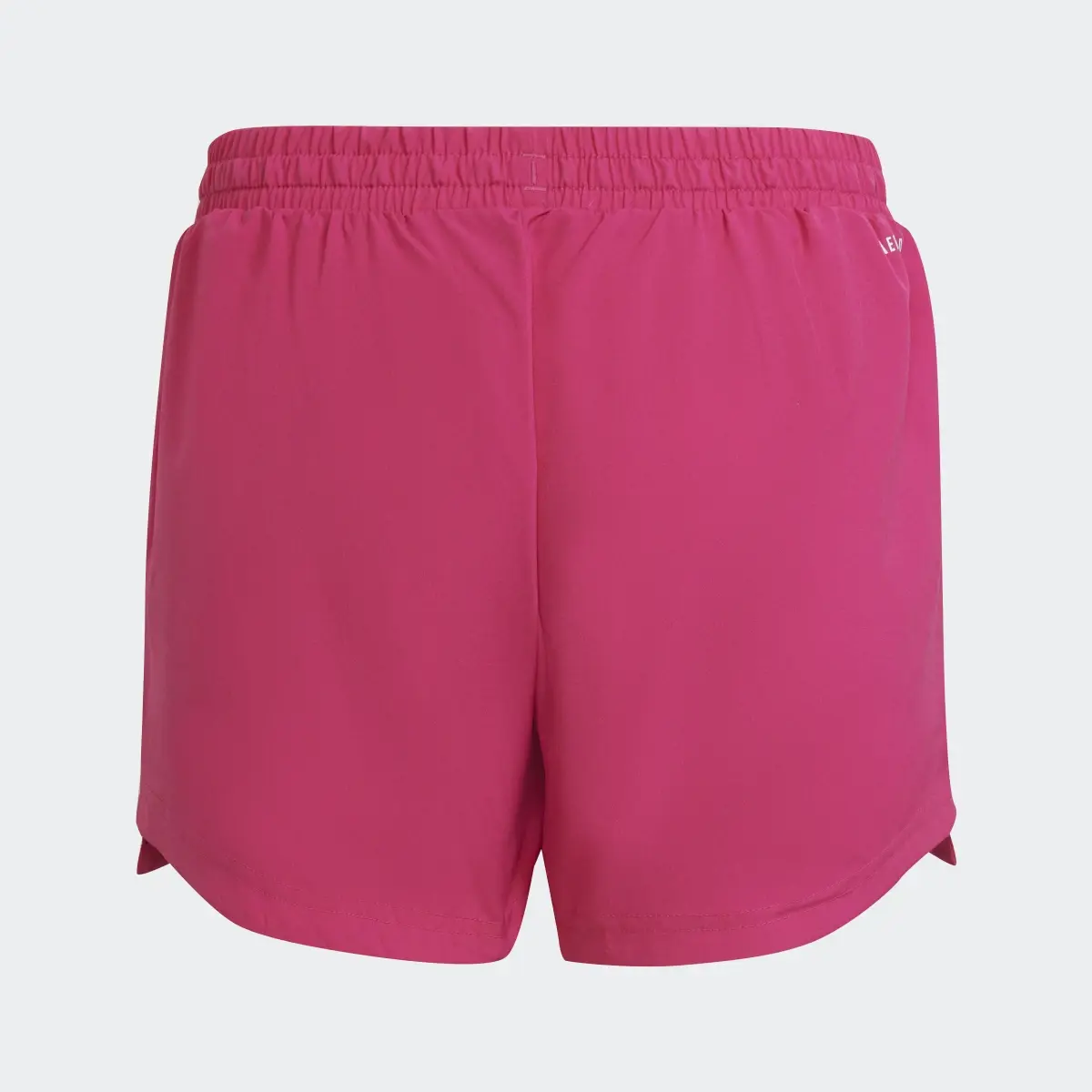 Adidas Designed To Move 3-Streifen Shorts. 2