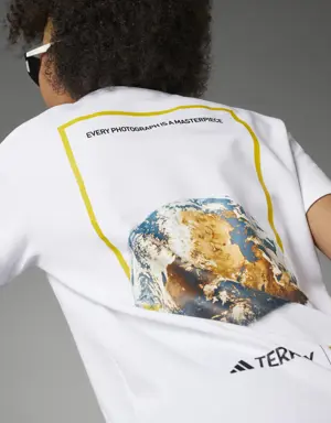 National Geographic Graphic Short Sleeve Tee