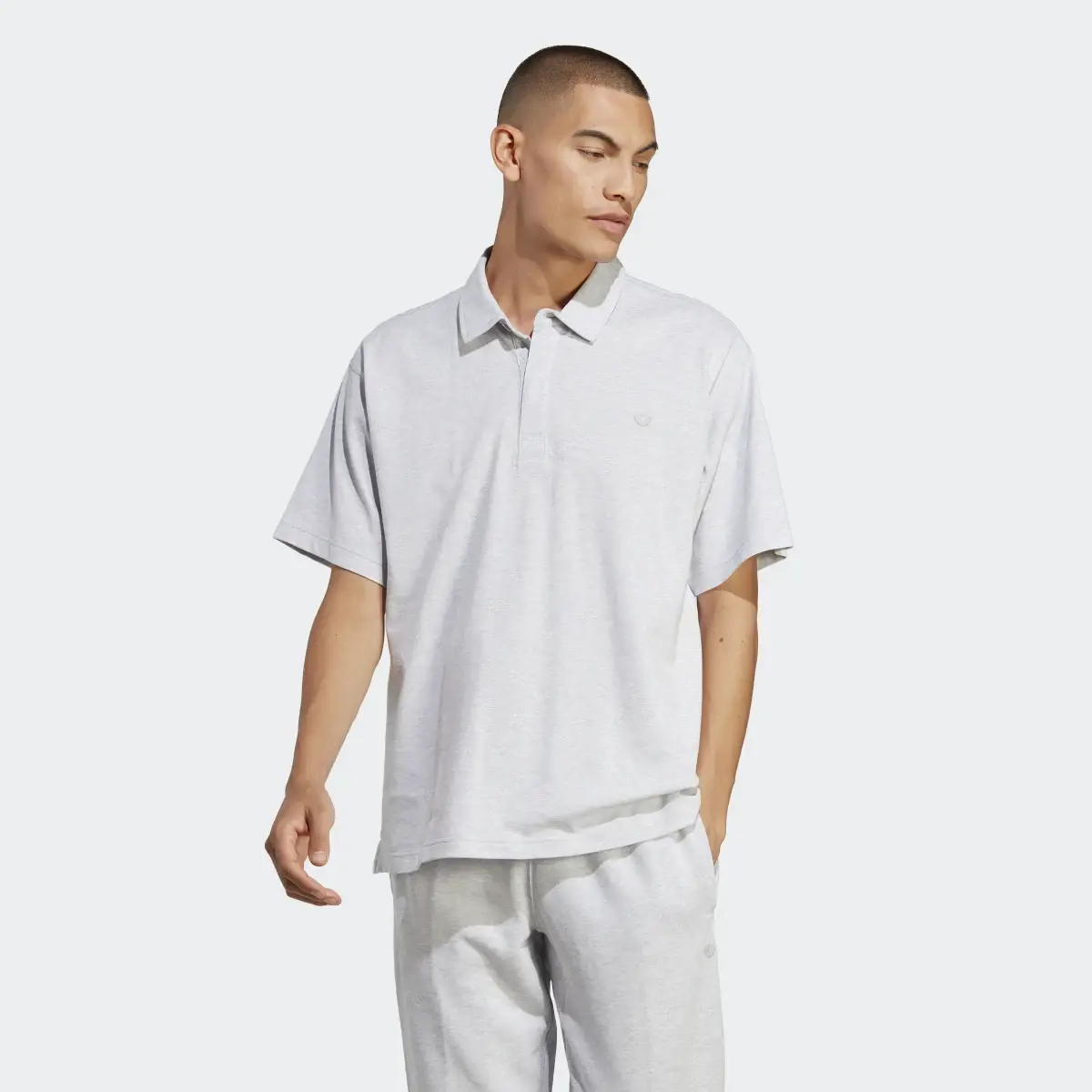 Adidas Premium Essentials Polo Shirt. 2