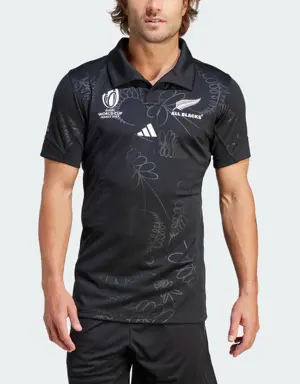 All Blacks Rugby Performance Home Jersey