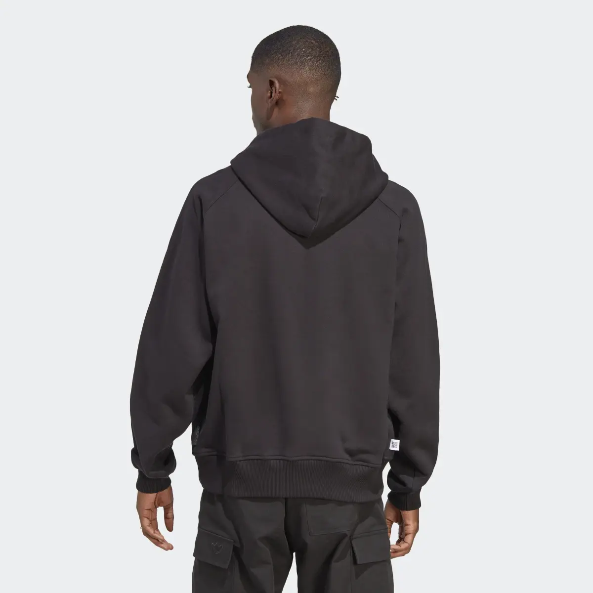 Adidas Essentials Hoodie. 3