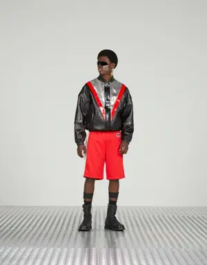 Gucci Technical jersey basketball shorts. 2 Gucci Technical jersey basketball shorts. 2