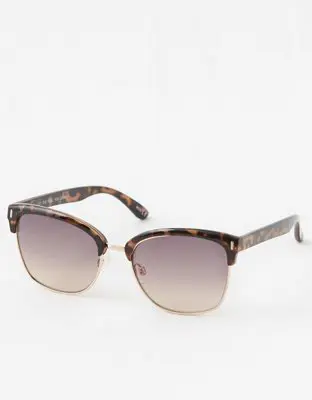 American Eagle Squared Away Sunglasses. 1