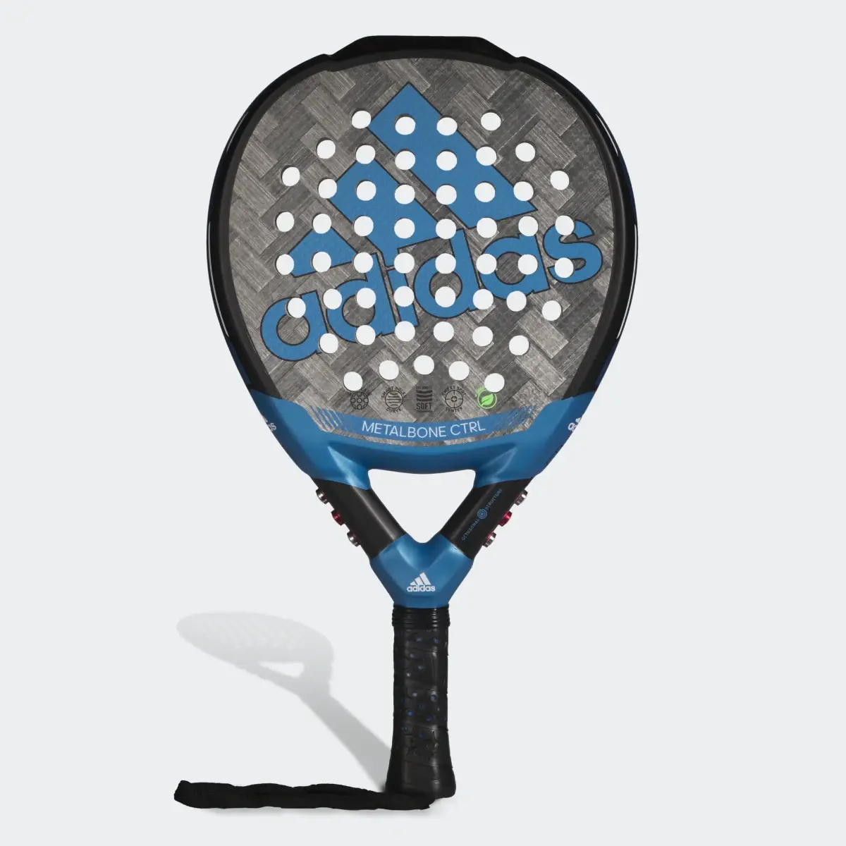 Adidas Metalbone CTRL 3.1 Padel-Schläger. 2