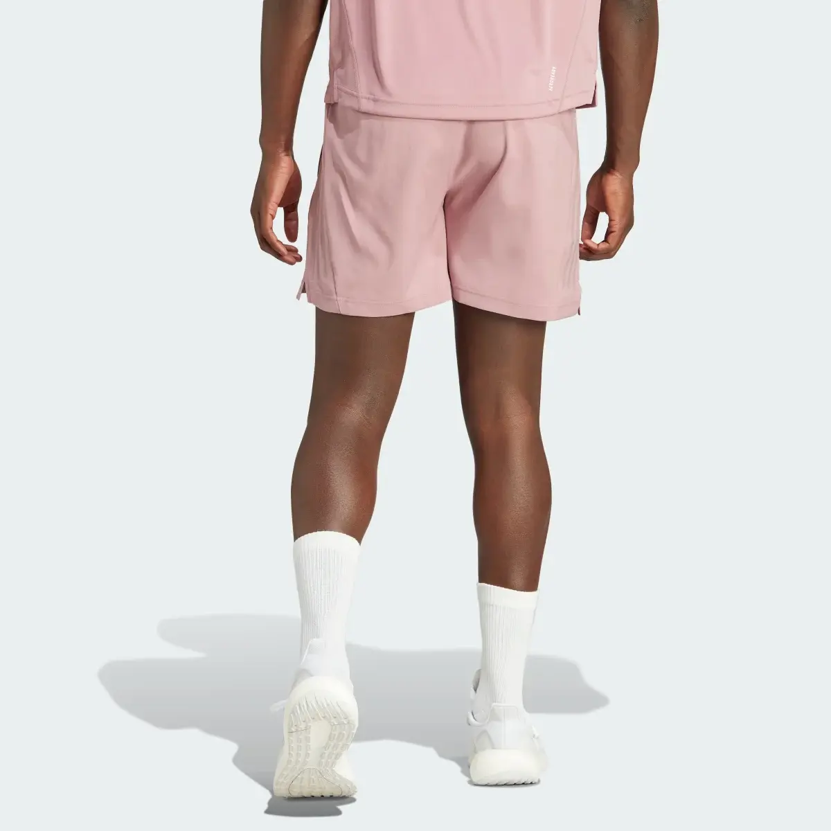 Adidas Gym Heat Shorts. 2