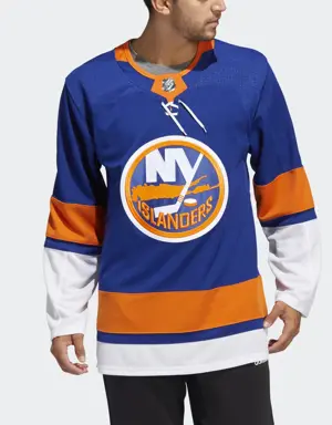 Islanders Home Authentic Jersey