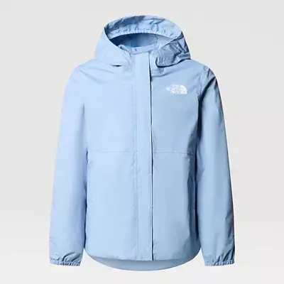 The North Face Girls&#39; Antora Rain Jacket. 1