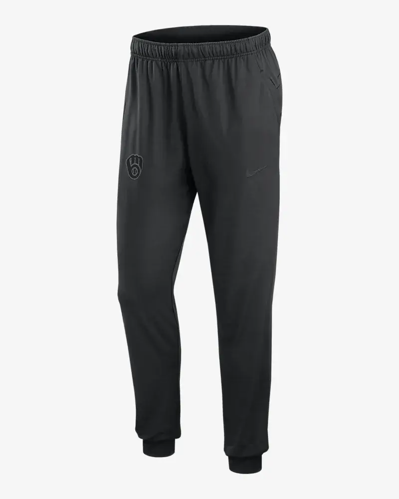 Nike Dri-FIT Travel (MLB Milwaukee Brewers) Men's Pants.