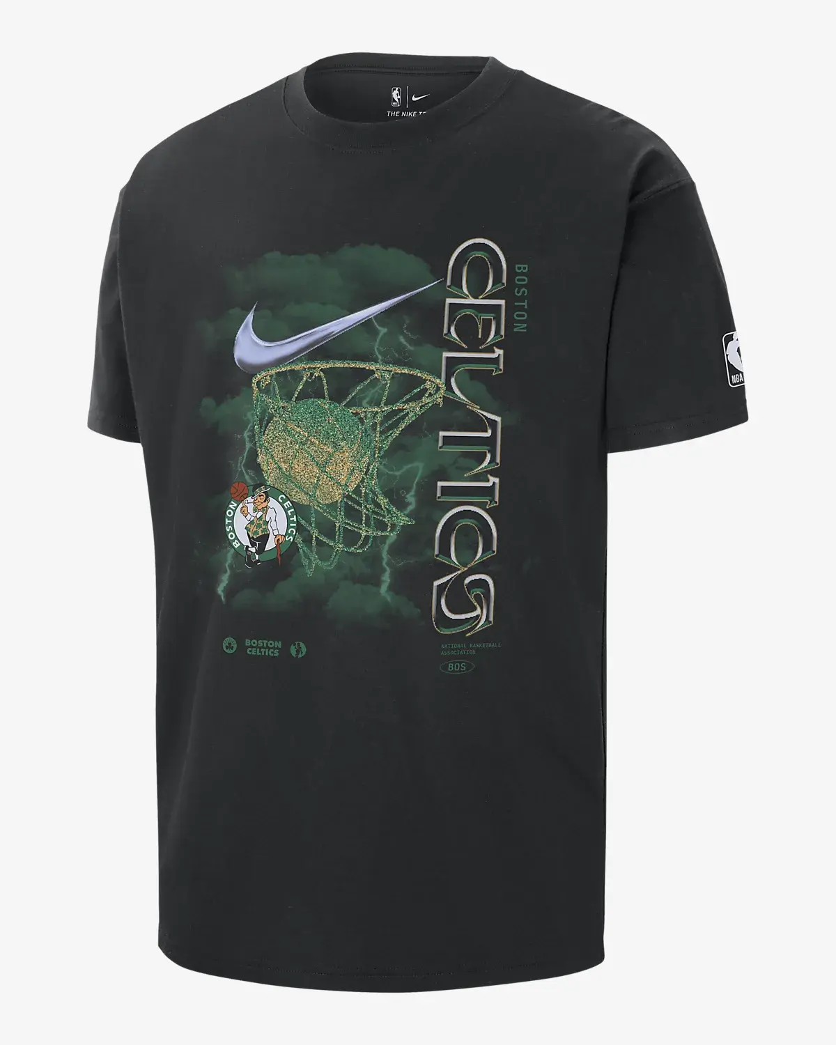 Nike Boston Celtics Courtside Max90. 1