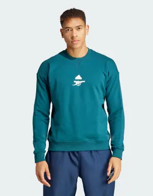FC Arsenal LFSTLR Heavy Cotton Sweatshirt