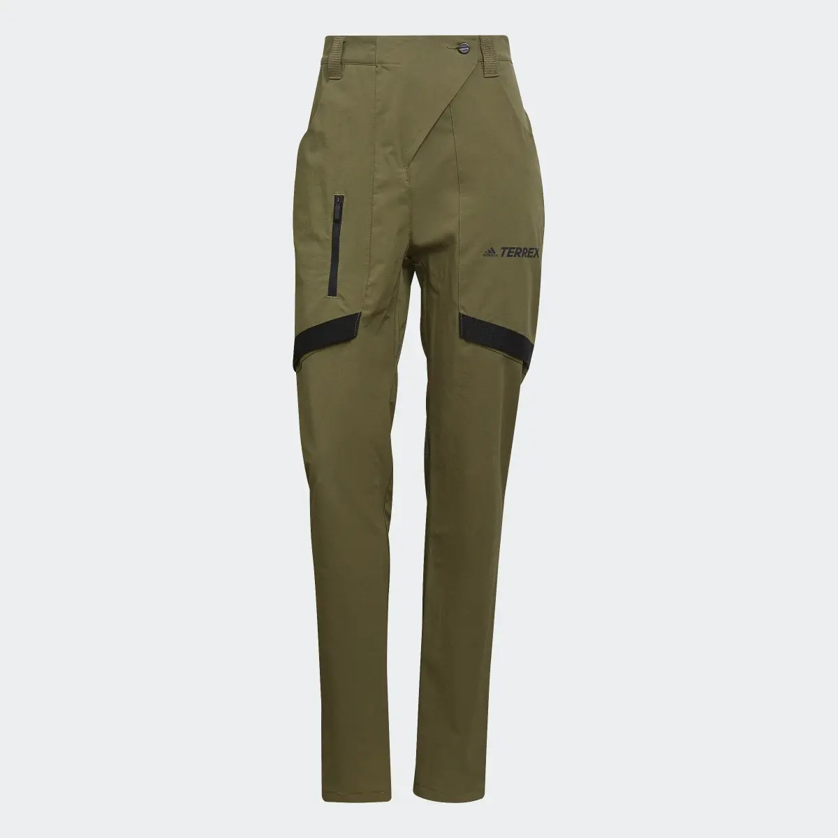 Adidas Pantaloni da hiking Terrex Zupahike. 1