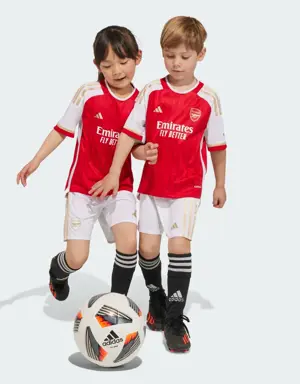 Adidas Arsenal 23/24 Home Mini Kit