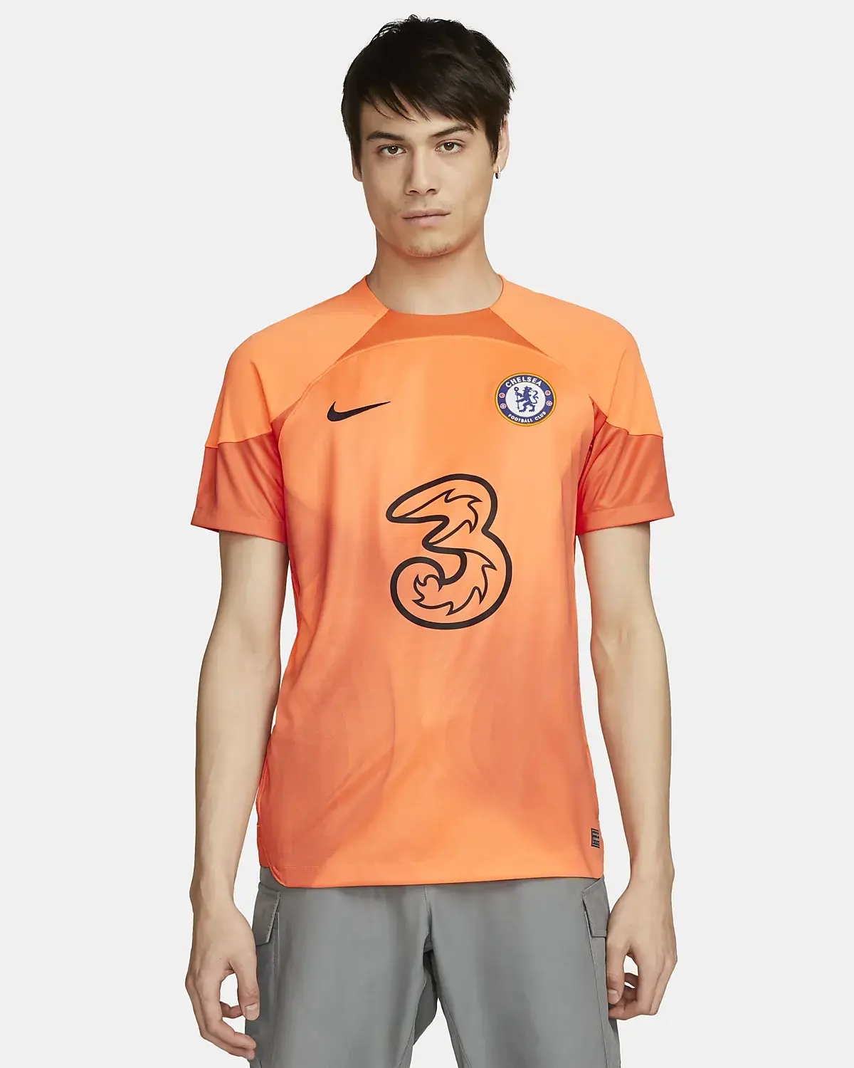 Nike Chelsea F.C. 2022/23 Stadium Goalkeeper. 1