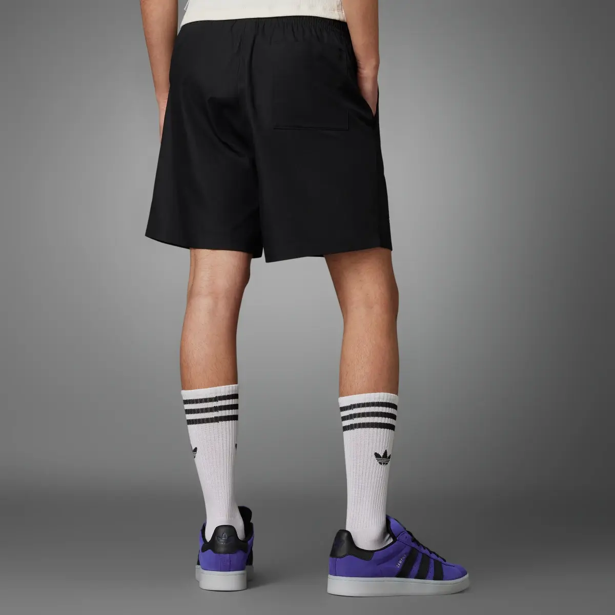 Adidas Enjoy Summer Cotton Shorts. 2