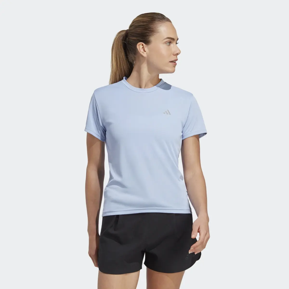 Adidas Playera Run It. 2