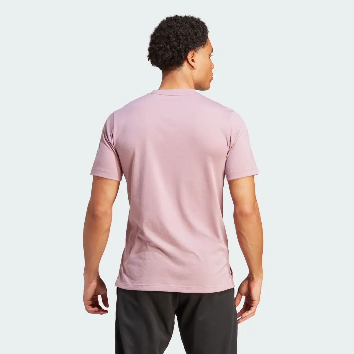 Adidas Yoga Training Tee. 3