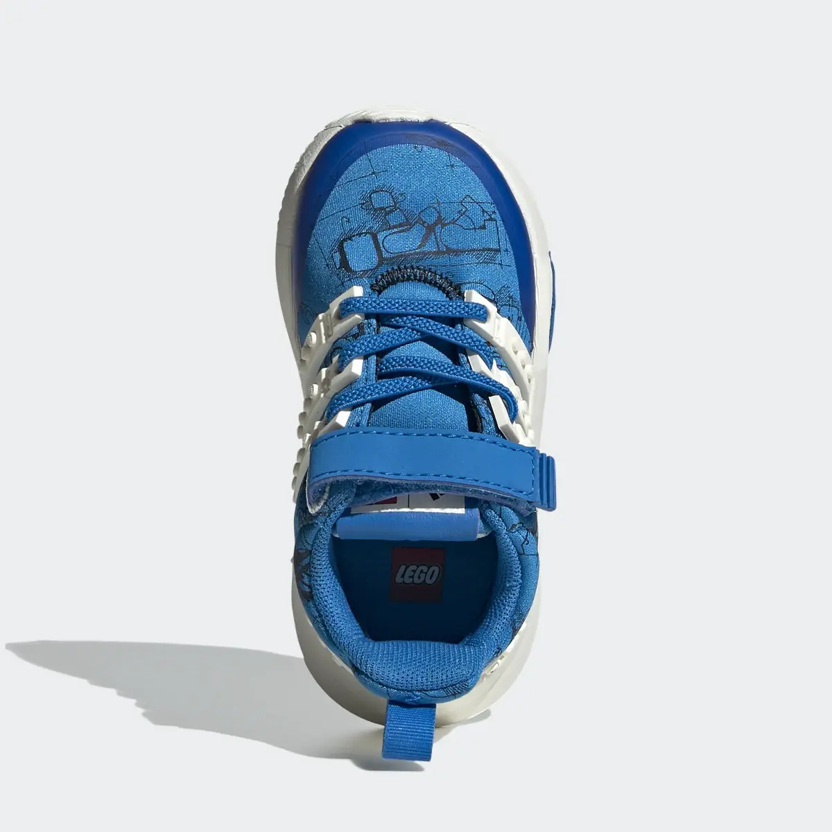Adidas x LEGO® Racer TR Shoes. 3 Adidas x LEGO® Racer TR Shoes. 3