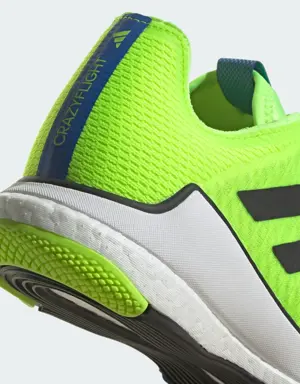 Adidas Crazyflight Shoes. 3 Adidas Crazyflight Shoes. 3