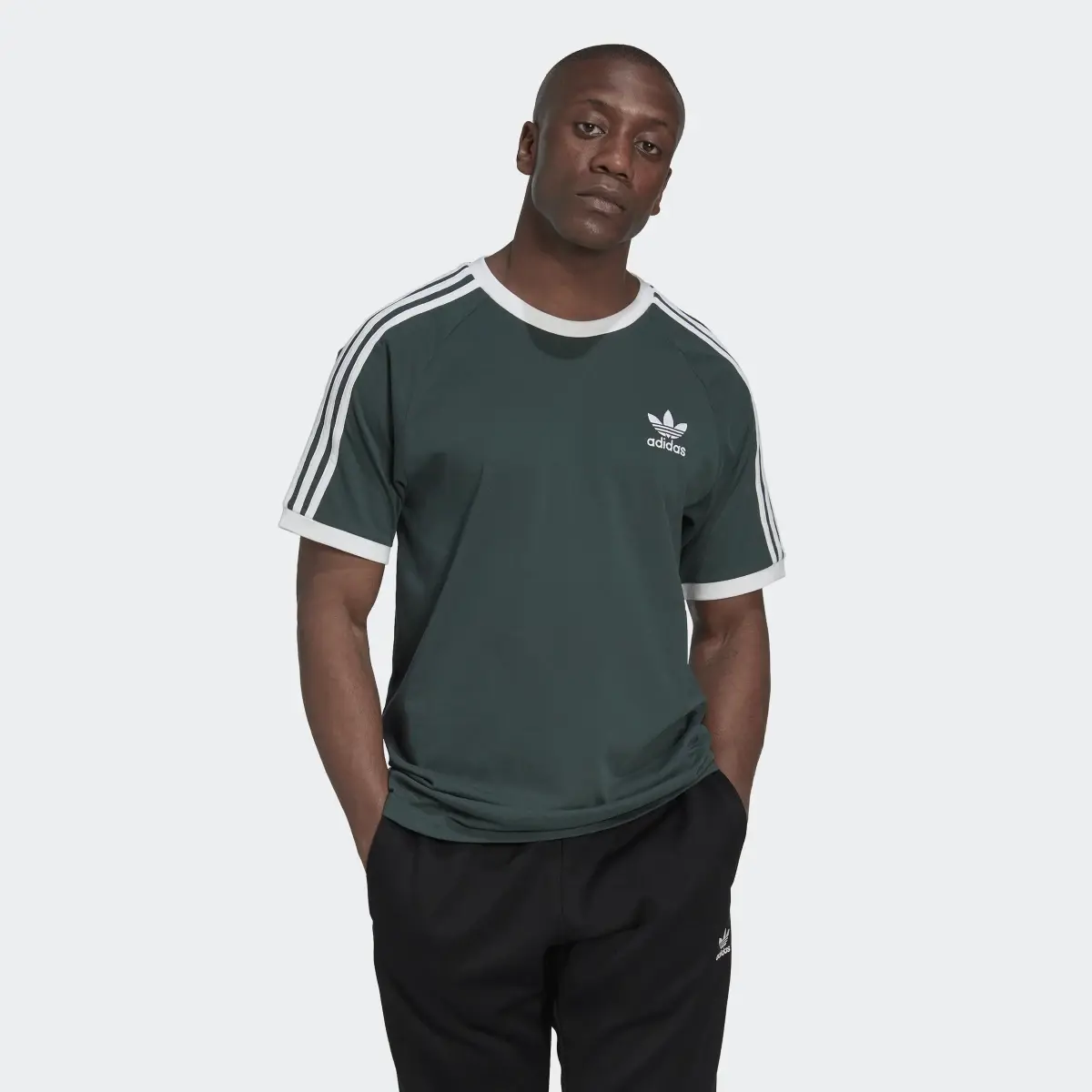 Adidas Adicolor Classics Trace T-Shirt. 2