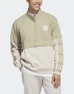 Adidas Adicross 1/2-Zip Golf Anorak