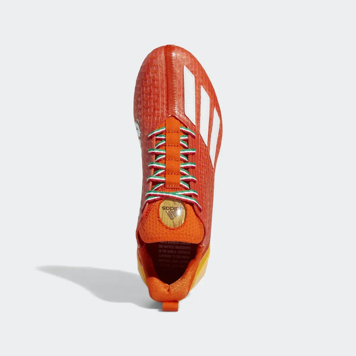 Adidas Adizero Cleats. 3