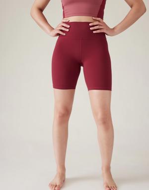 Transcend 7&#34 Short red