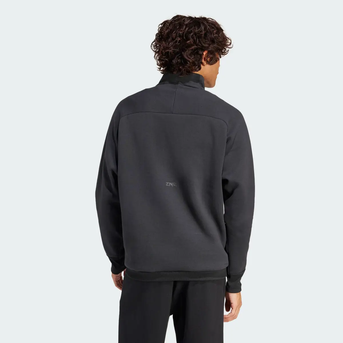 Adidas Z.N.E. Half-Zip Sweatshirt. 3